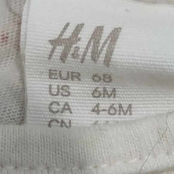 H&M Baby Girl Outfit - Picture 6 of 6